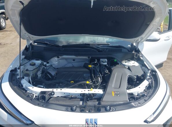 KL47LAEP1SB232609 2025 BUICK OTHER White უკანა ხედი