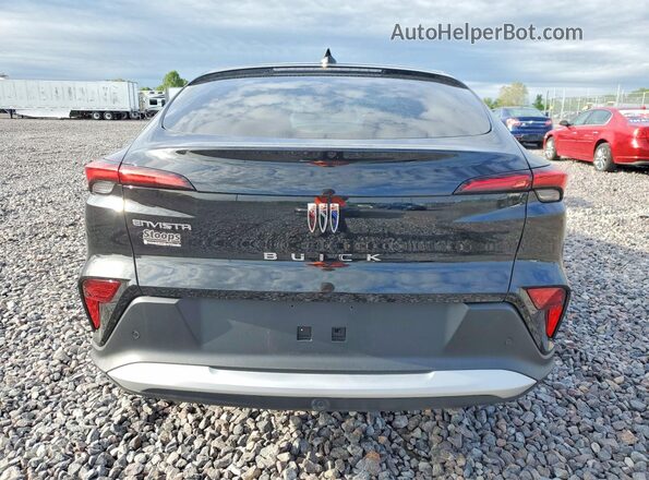 KL47LAEP2SB226396 2025 BUICK OTHER Black Vista trasera