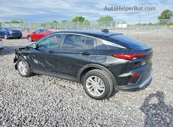 KL47LAEP2SB226396 2025 BUICK OTHER Black Trasero izquierdo