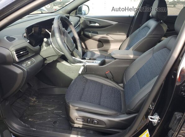 KL47LAEP2SB226396 2025 BUICK OTHER Black Vista interior delantera
