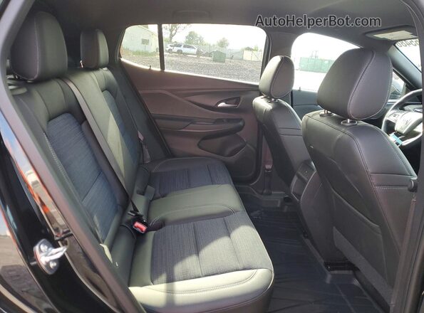 KL47LAEP2SB226396 2025 BUICK OTHER Black Vista interior trasera