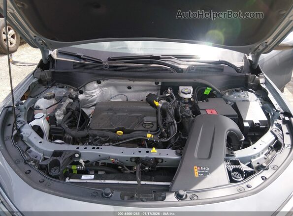 KL47LAEP2TB183857 2026 BUICK OTHER Серебряный Вид сзади