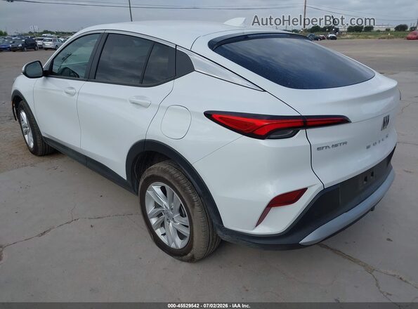 KL47LAEP3TB136854 2026 BUICK OTHER White Trasero izquierdo