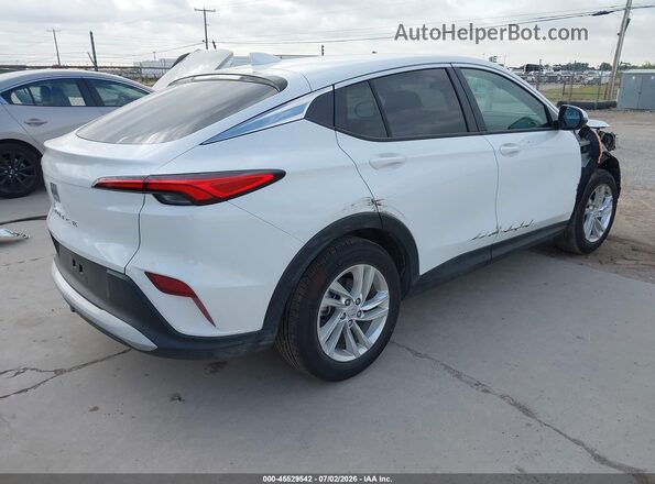 KL47LAEP3TB136854 2026 BUICK OTHER White Trasero derecho