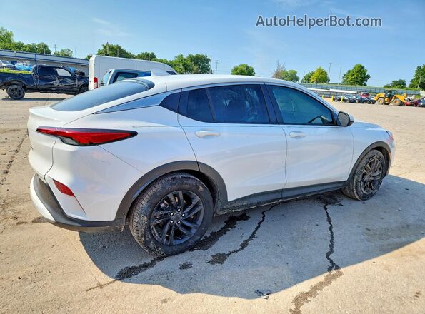 KL47LAEP4SB060706 2025 BUICK OTHER Белый Задняя правая четверть