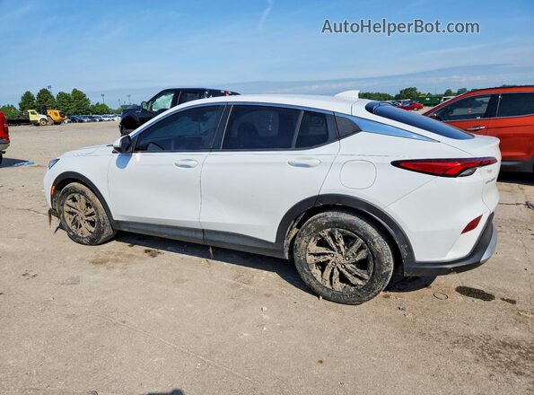 KL47LAEP4SB060706 2025 BUICK OTHER Белый Задняя левая четверть