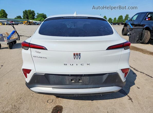 KL47LAEP4SB060706 2025 BUICK OTHER Белый Вид сзади