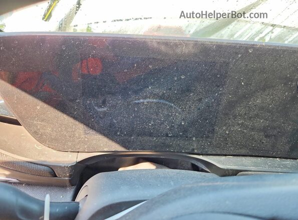 KL47LAEP4SB060706 2025 BUICK OTHER Белый Вид щитка приборов