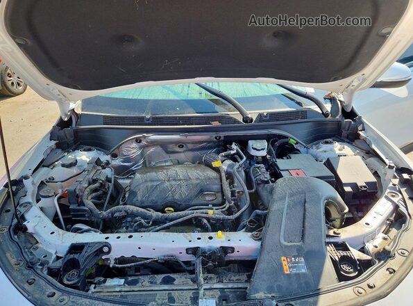 KL47LAEP4SB060706 2025 BUICK OTHER Белый Вид подкапотного пространства