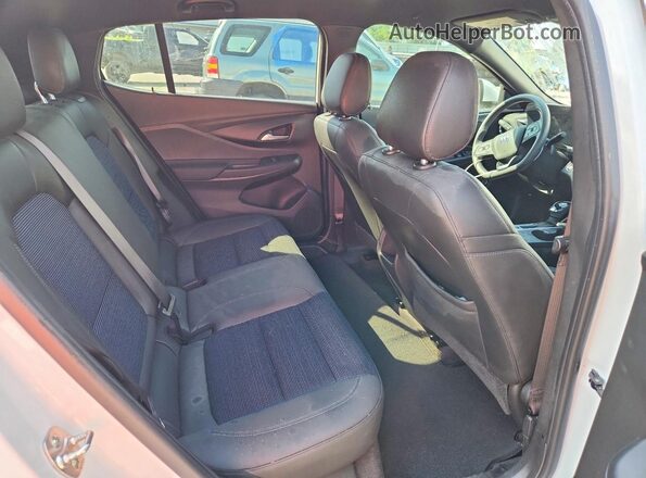 KL47LAEP4SB060706 2025 BUICK OTHER Белый Вид задней части салона