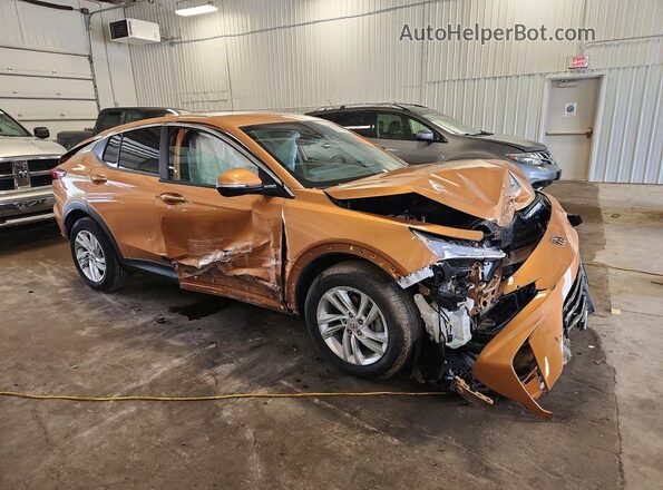 KL47LAEP4SB126512 2025 BUICK OTHER Orange წინა მარჯვენა