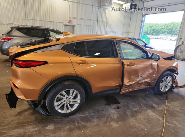 KL47LAEP4SB126512 2025 BUICK OTHER Orange უკანა მარჯვენა