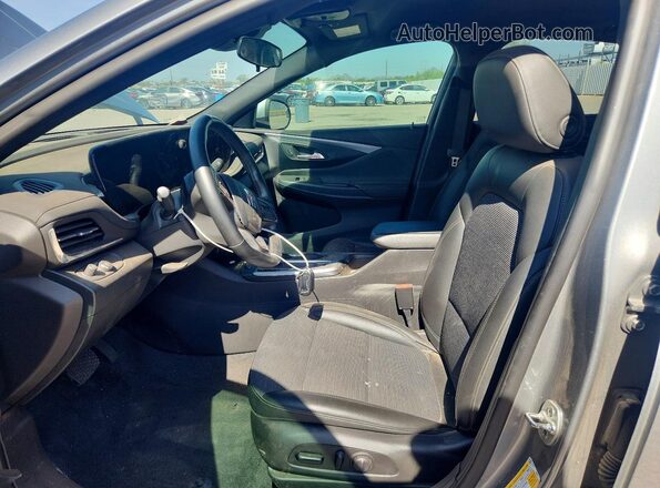 KL47LAEP4SB156965 2025 BUICK OTHER Silver წინა სალონის ხედი