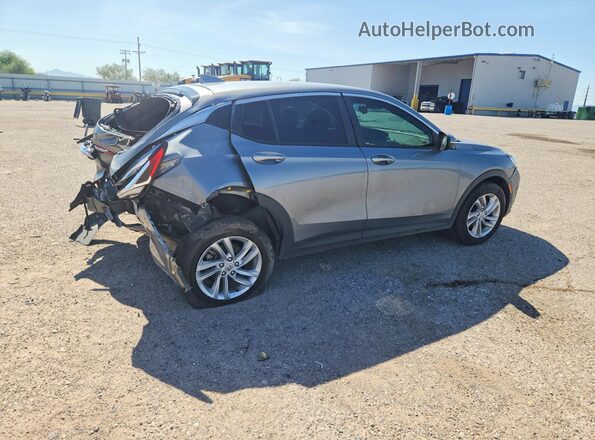 KL47LAEP4SB156965 2025 BUICK OTHER Silver უკანა მარჯვენა