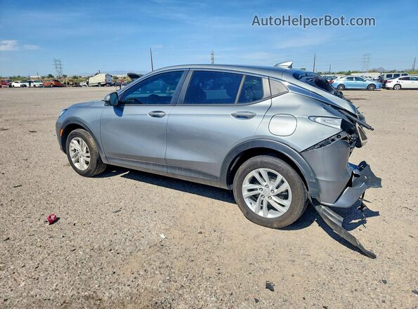 KL47LAEP4SB156965 2025 BUICK OTHER Silver უკანა მარცხენა