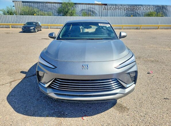 KL47LAEP4SB156965 2025 BUICK OTHER Silver წინა ხედი