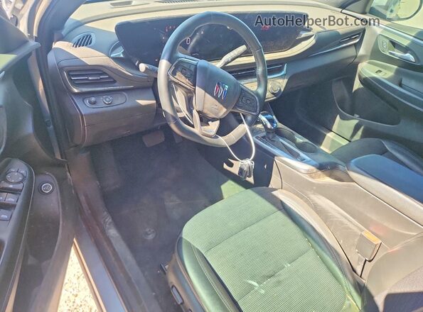 KL47LAEP4SB156965 2025 BUICK OTHER Silver წინა პანელის ხედი