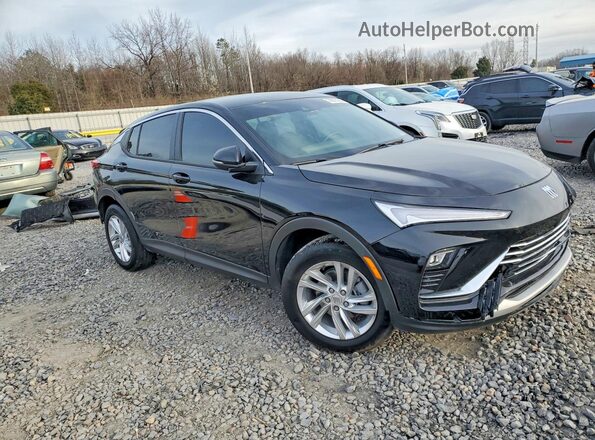 KL47LAEP5SB144338 2025 BUICK OTHER Black Передня права чверть