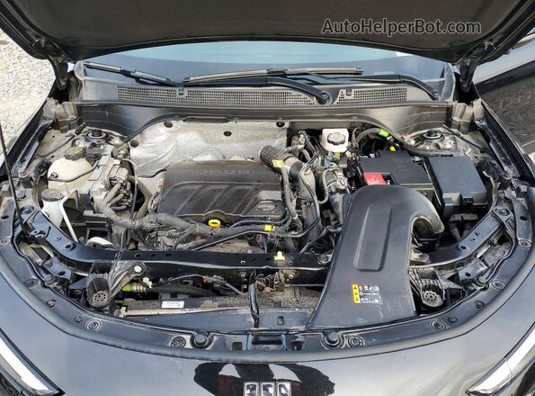 KL47LAEP5SB144338 2025 BUICK OTHER Black Вид підкапотного простору