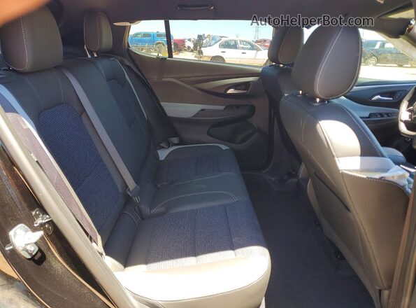 KL47LAEP5SB173435 2025 BUICK OTHER Black Vista interior trasera
