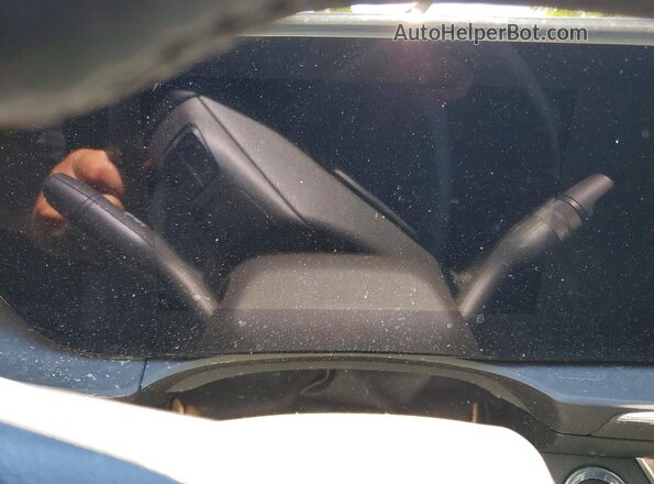 KL47LAEP5SB173435 2025 BUICK OTHER Black Vista del cuadro de instrumentos