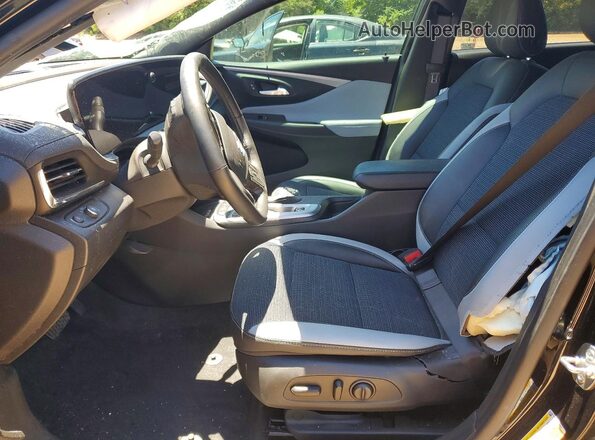 KL47LAEP5SB173435 2025 BUICK OTHER Black Vista interior delantera