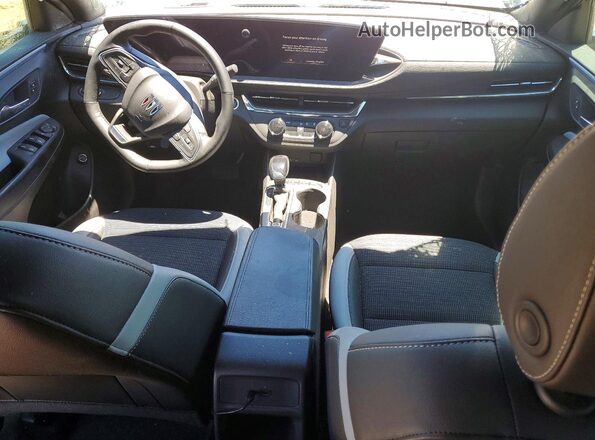 KL47LAEP5SB173435 2025 BUICK OTHER Black Vista del salpicadero