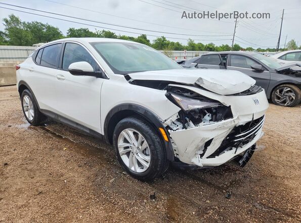 KL47LAEP5TB084661 2026 BUICK OTHER White Առջևի աջ