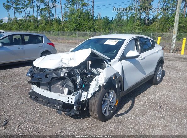 KL47LAEP5TB121336 2026 BUICK OTHER White Przód lewy