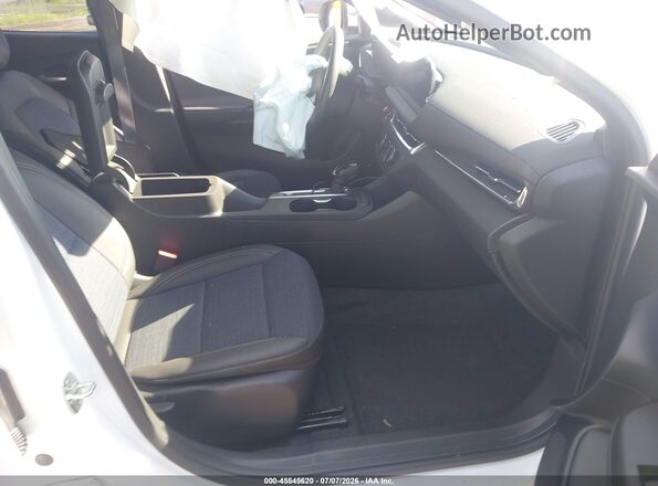 KL47LAEP5TB121336 2026 BUICK OTHER White Widok wnętrza z przodu