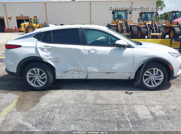 KL47LAEP6TB112662 2026 BUICK OTHER White Front view