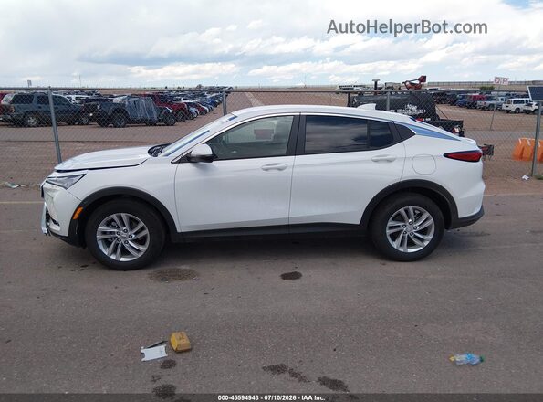 KL47LAEP6TB214401 2026 BUICK OTHER White Սալոնի 360 աստիճան տեսք