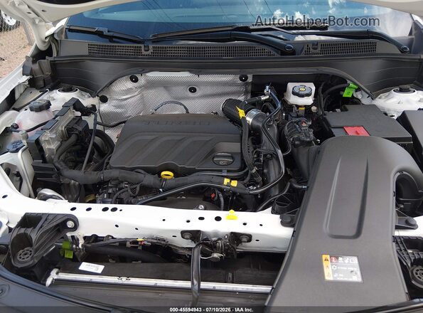 KL47LAEP6TB214401 2026 BUICK OTHER White Հետևի տեսք