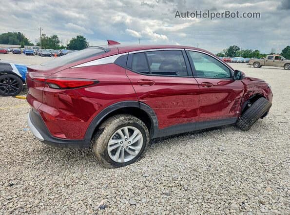 KL47LAEP7SB027165 2025 BUICK OTHER Бордовый Задняя правая четверть