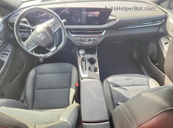 KL47LAEP7SB175493 2025 BUICK OTHER Black წინა პანელის ხედი