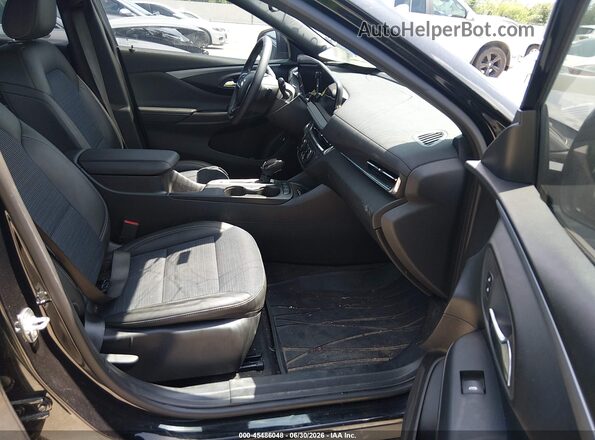 KL47LAEP7SB223929 2025 BUICK OTHER Black წინა სალონის ხედი