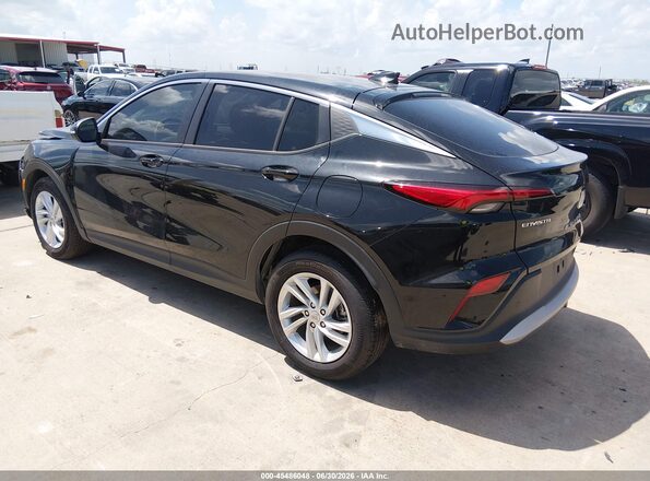 KL47LAEP7SB223929 2025 BUICK OTHER Black უკანა მარცხენა
