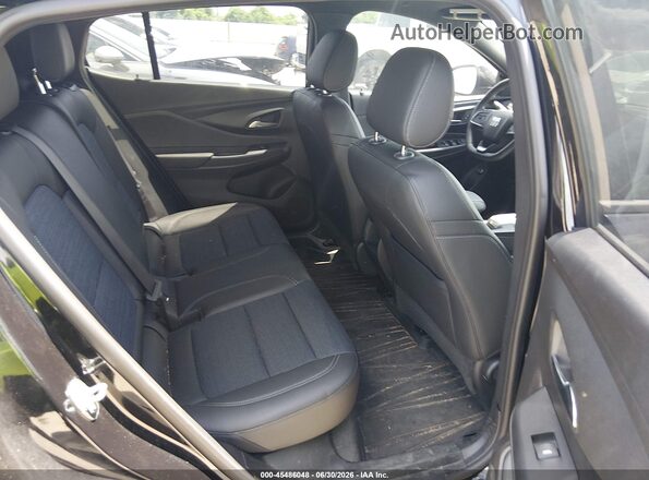 KL47LAEP7SB223929 2025 BUICK OTHER Black VIN კოდის სტიკერის ხედი