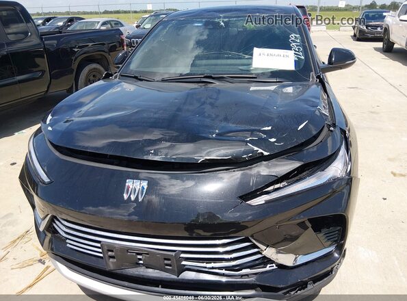KL47LAEP7SB223929 2025 BUICK OTHER Black წინა ხედი