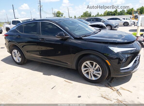 KL47LAEP7SB223929 2025 BUICK OTHER Black უკანა სალონის ხედი