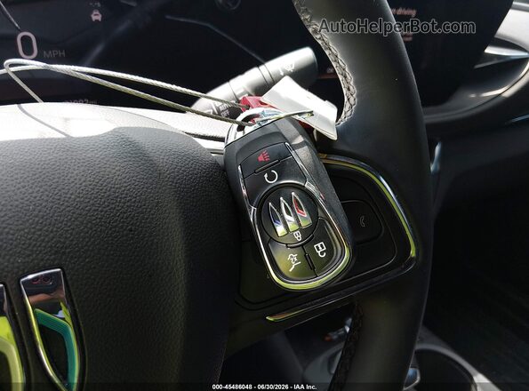 KL47LAEP7SB223929 2025 BUICK OTHER Black წინა პანელის ხედი