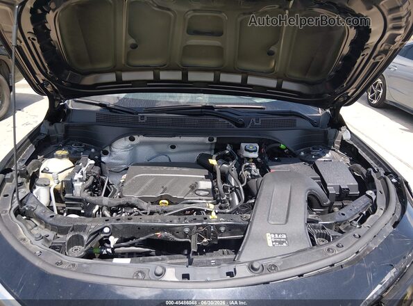 KL47LAEP7SB223929 2025 BUICK OTHER Black უკანა ხედი