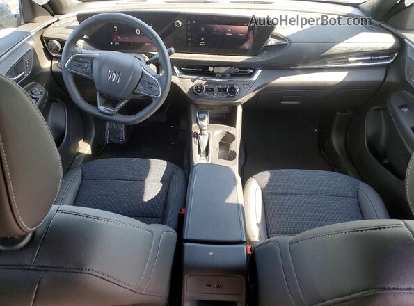KL47LAEP7SB238740 2025 BUICK OTHER Blue წინა პანელის ხედი