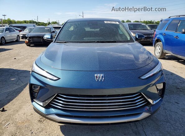 KL47LAEP7SB238740 2025 BUICK OTHER Blue წინა ხედი