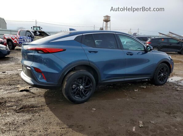 KL47LAEP8SB088279 2025 BUICK OTHER Синий Задняя правая четверть