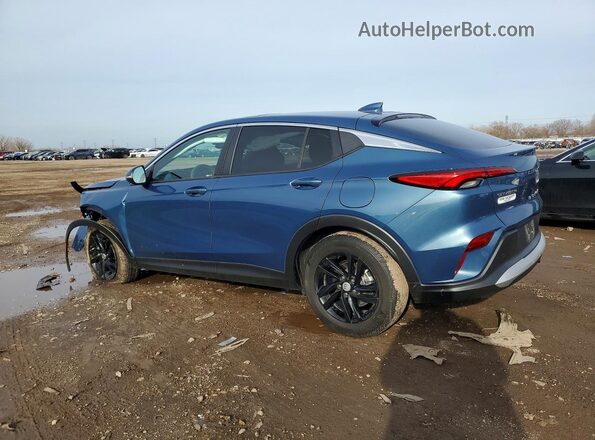 KL47LAEP8SB088279 2025 BUICK OTHER Синий Задняя левая четверть