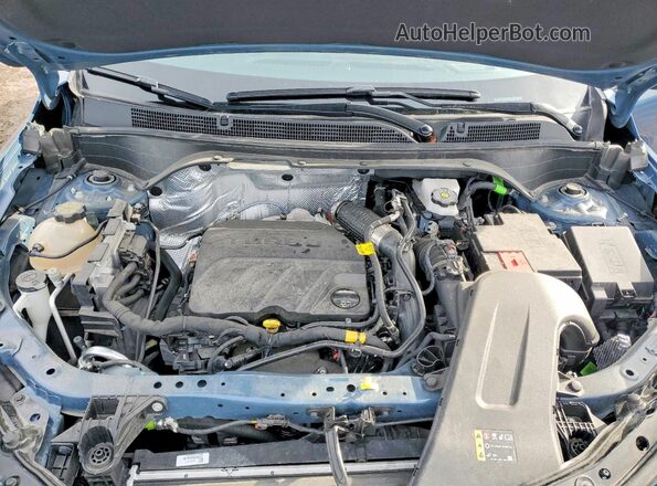 KL47LAEP8SB088279 2025 BUICK OTHER Синий Вид подкапотного пространства