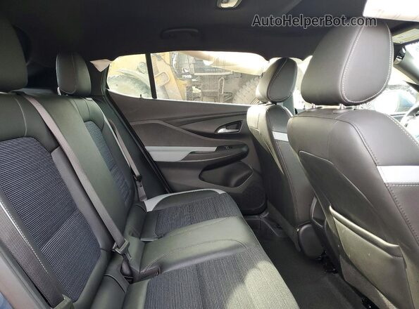 KL47LAEP8SB088279 2025 BUICK OTHER Синий Вид задней части салона