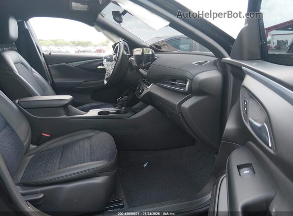 KL47LAEP8SB109793 2025 BUICK OTHER Black Widok wnętrza z przodu