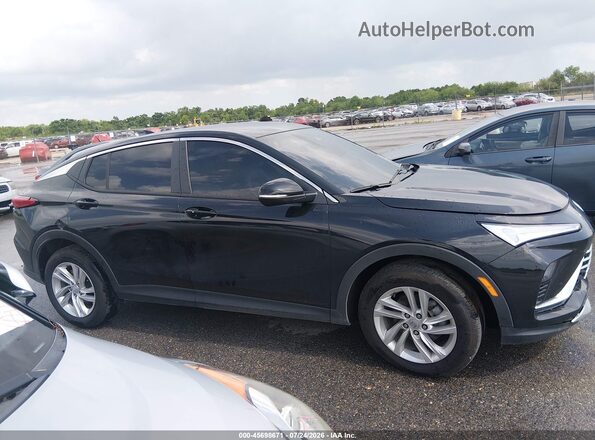 KL47LAEP8SB109793 2025 BUICK OTHER Black Widok wnętrza z tyłu
